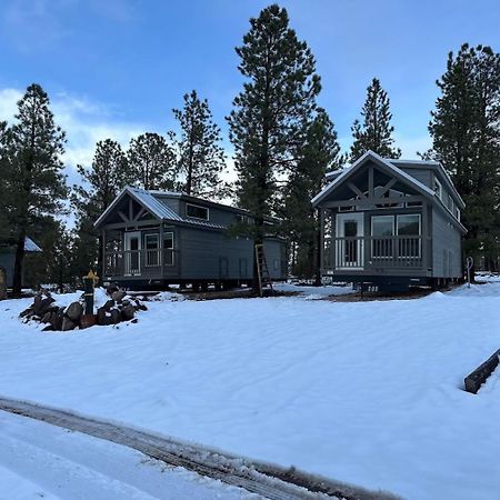Cozy Cabin With Mountain View 6A Williams Extérieur photo