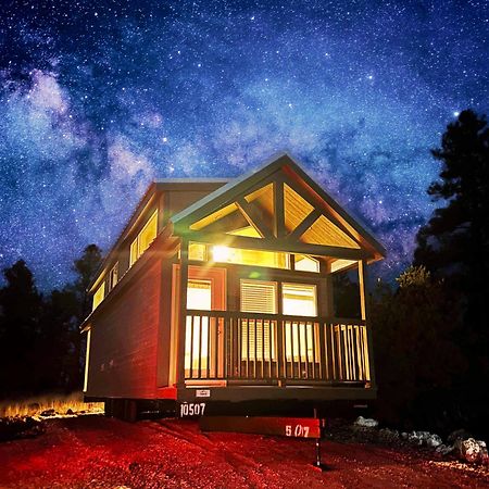Cozy Cabin With Mountain View 6A Williams Extérieur photo