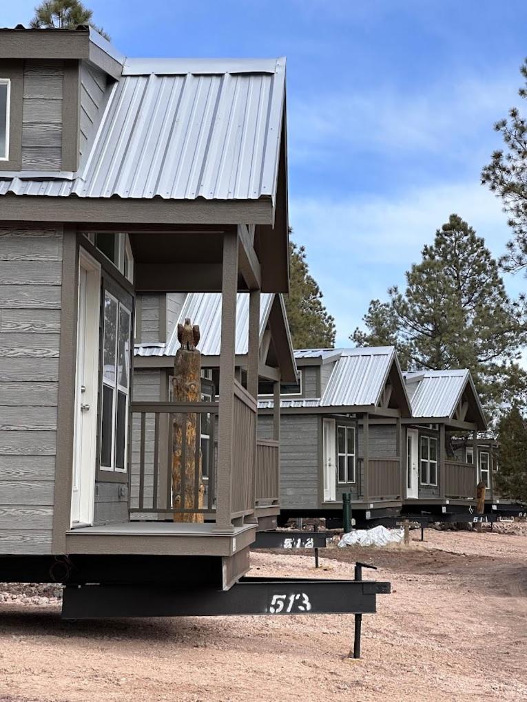 Cozy Cabin With Mountain View 6A Williams Extérieur photo