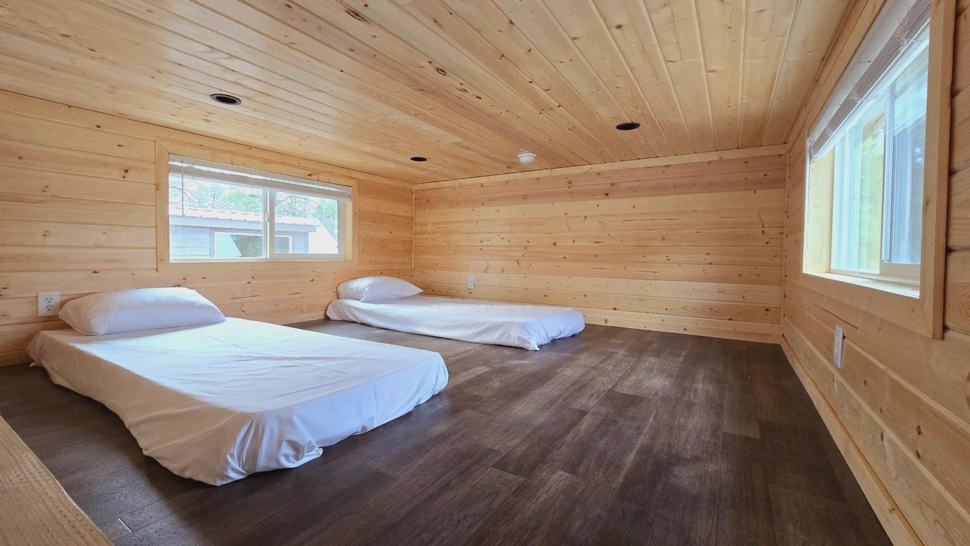 Cozy Cabin With Mountain View 6A Williams Extérieur photo