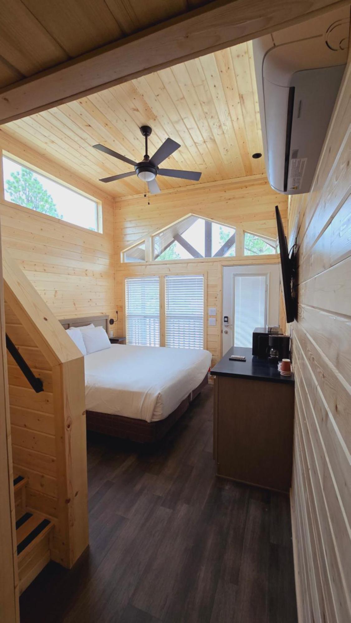 Cozy Cabin With Mountain View 6A Williams Extérieur photo