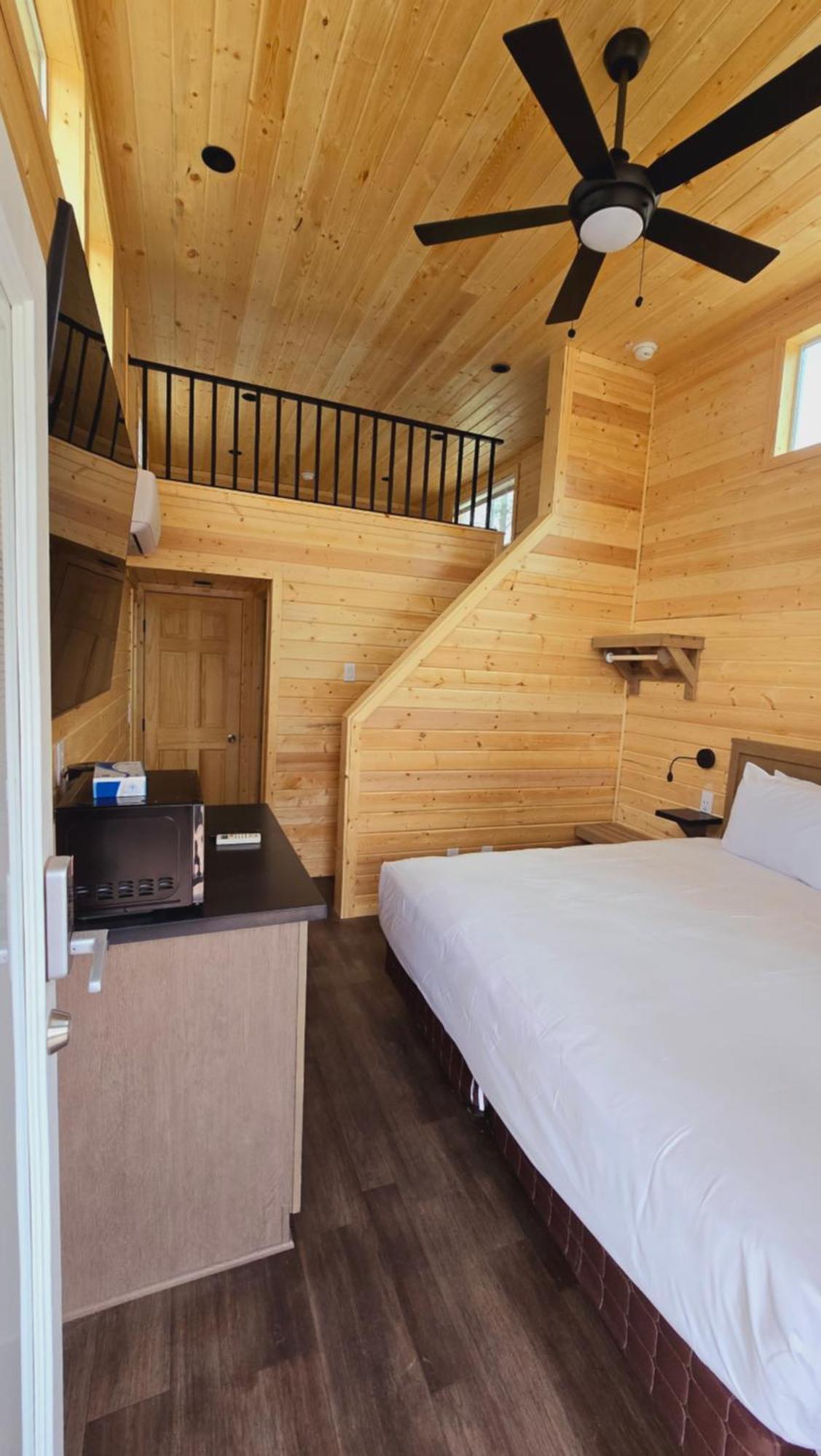 Cozy Cabin With Mountain View 6A Williams Extérieur photo