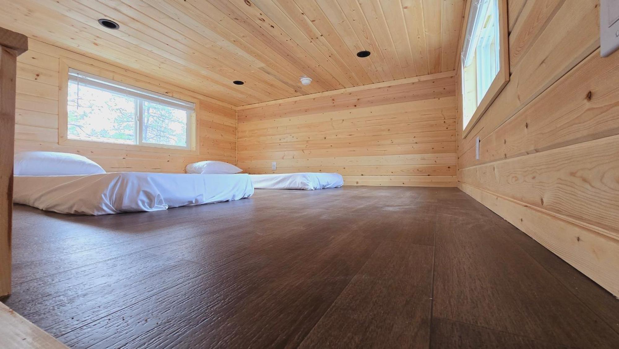 Cozy Cabin With Mountain View 6A Williams Extérieur photo