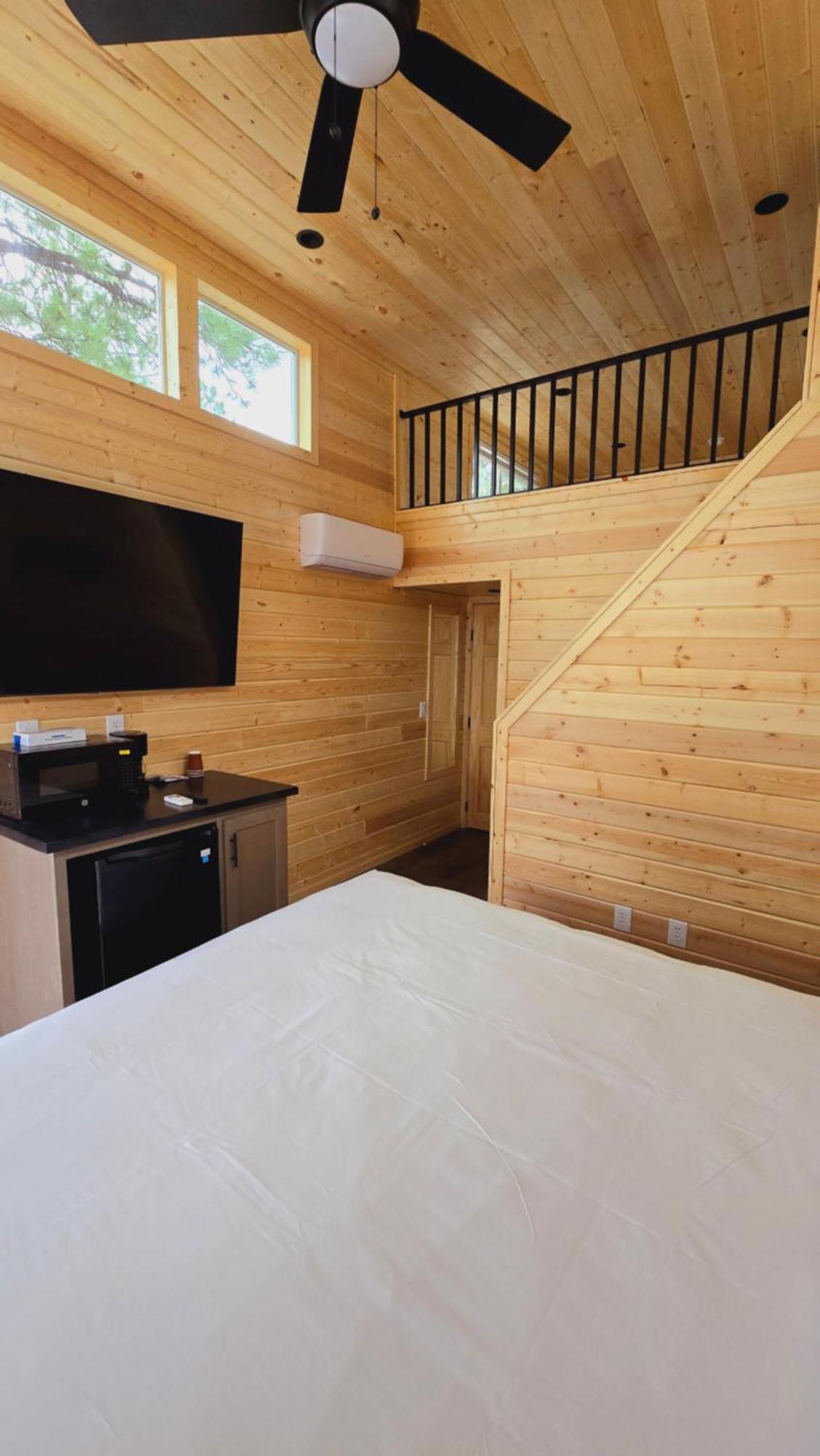 Cozy Cabin With Mountain View 6A Williams Extérieur photo
