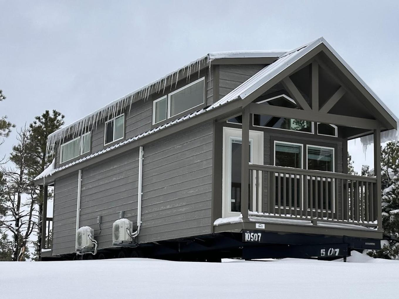 Cozy Cabin With Mountain View 6A Williams Extérieur photo