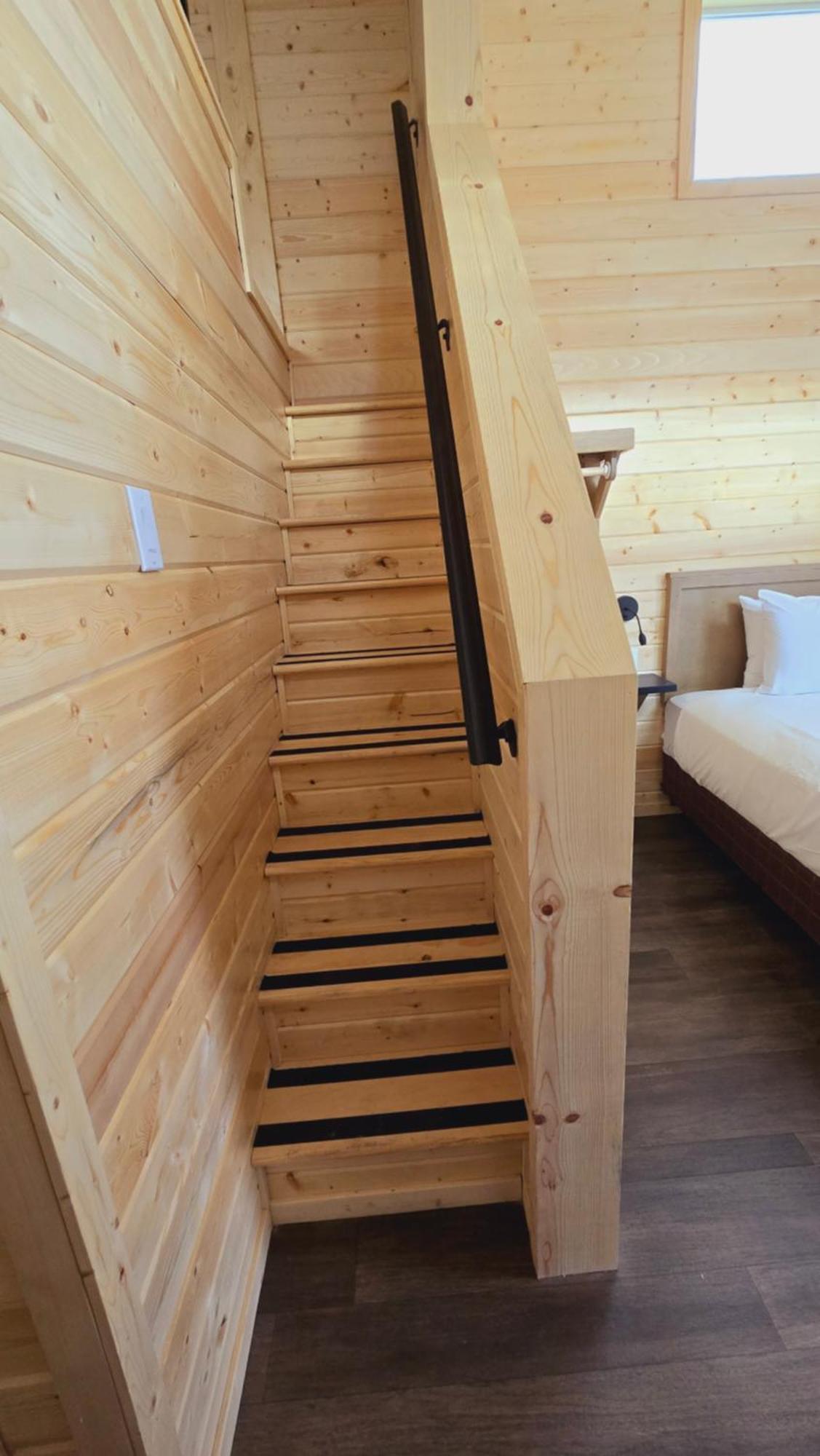 Cozy Cabin With Mountain View 6A Williams Extérieur photo