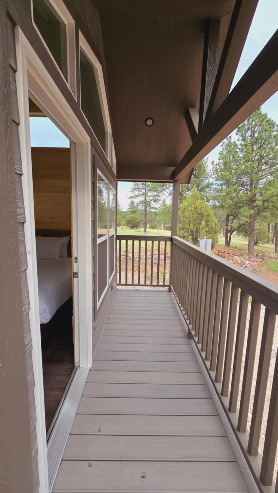 Cozy Cabin With Mountain View 6A Williams Extérieur photo