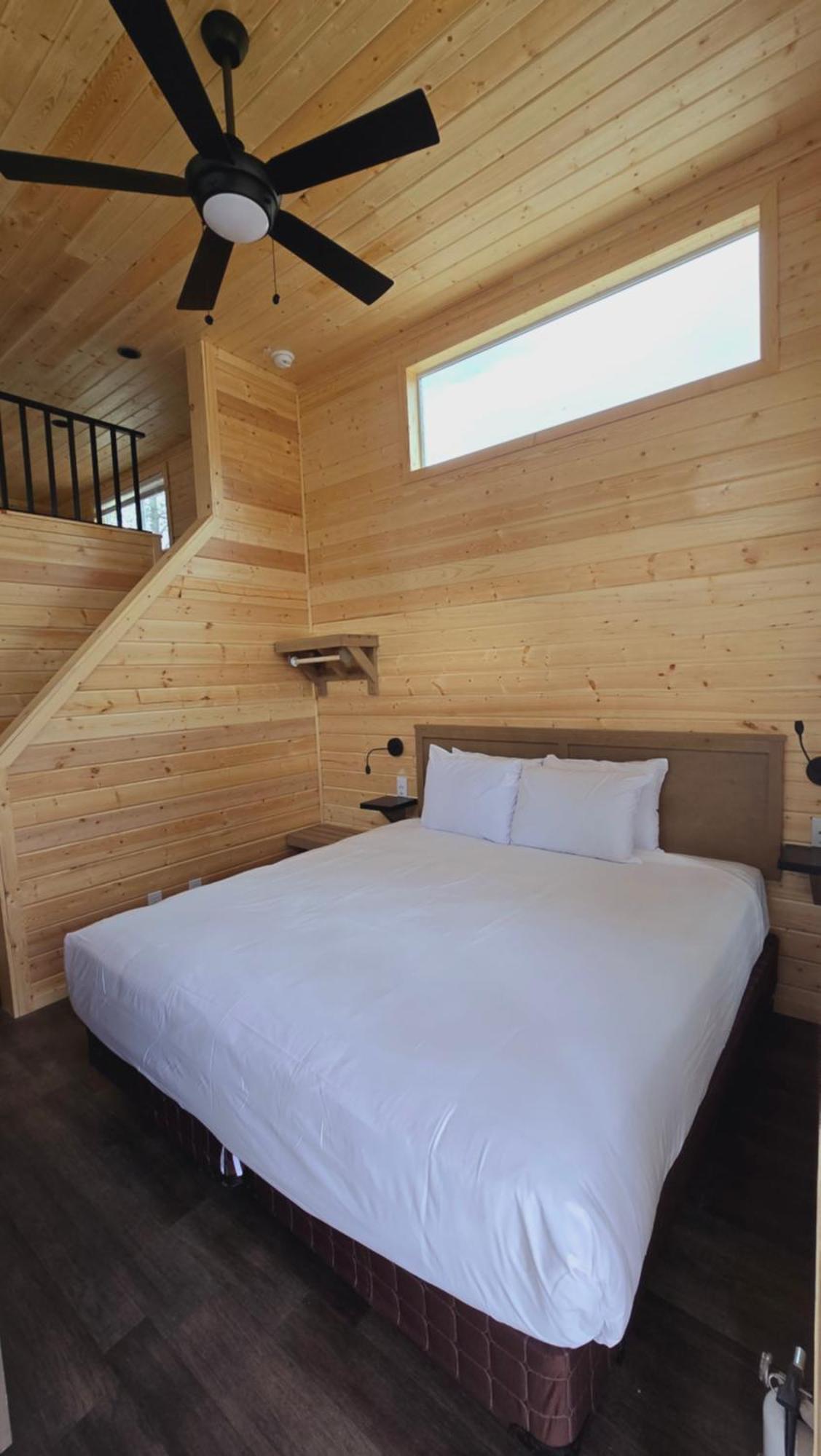 Cozy Cabin With Mountain View 6A Williams Extérieur photo