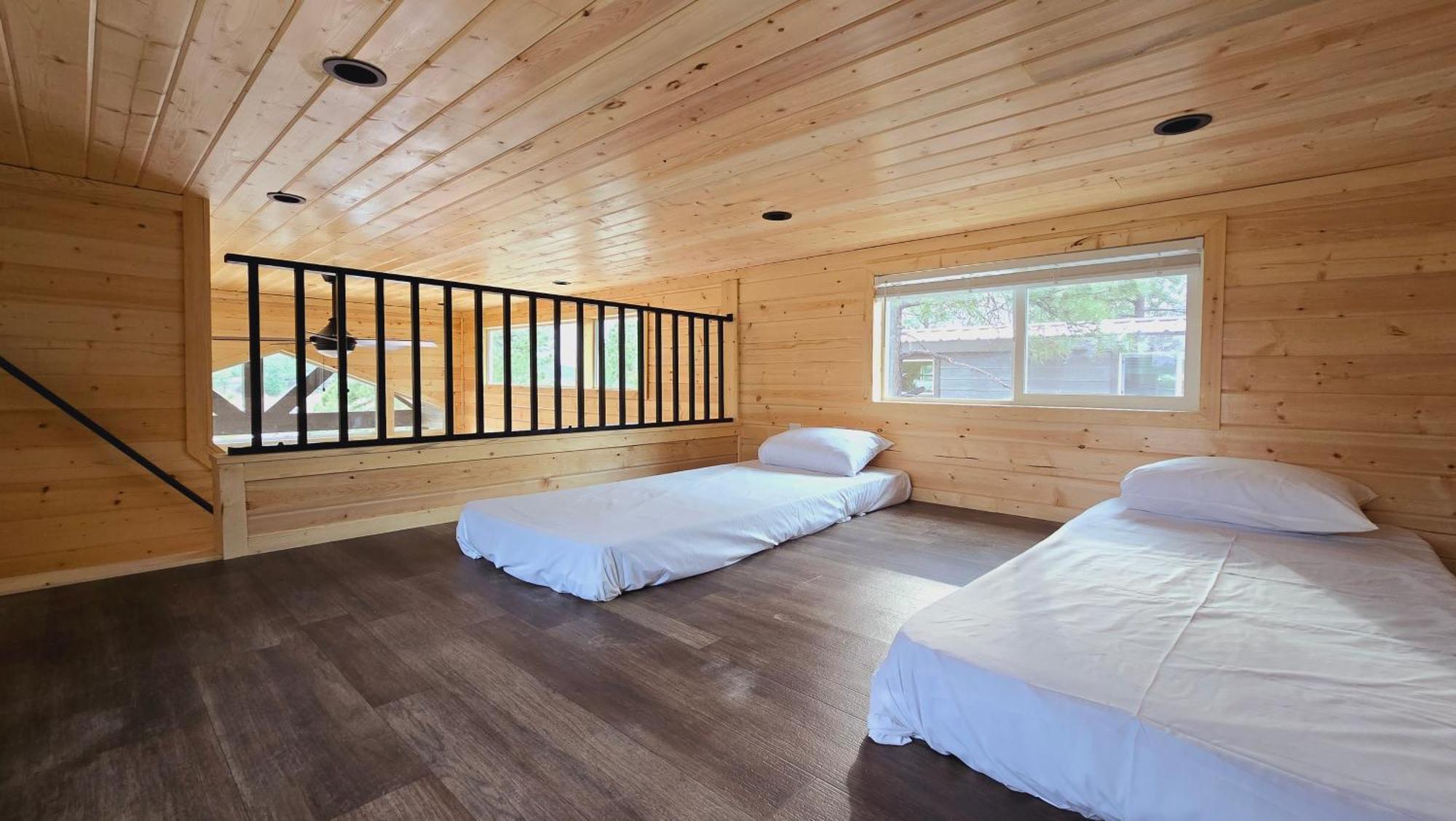 Cozy Cabin With Mountain View 6A Williams Extérieur photo